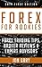 Forex For Rookies: Forex Trading Tips, Broker Reviews & Expert Advisors