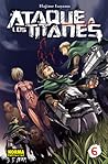 Ataque a los titanes, vol. 6 by Hajime Isayama