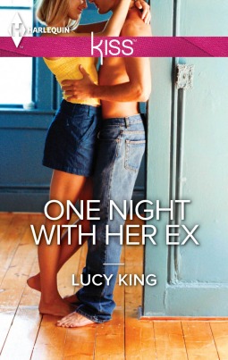 One Night with Her Ex (Harlequin Kiss)