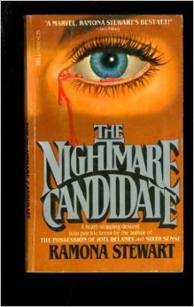 The Nightmare Candidate (Hardcover)