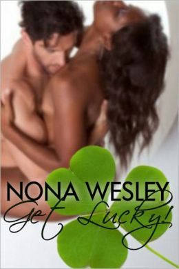 Get Lucky! (Interracial Erotica)