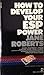 How to Develop Your ESP Powers