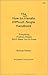 How to Easily Handle Difficult People Handbook by Murray Oxman