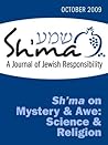 Sh'ma on Mystery and Awe: Science and Religion (Sh’ma Journal: Independent Thinking on Contemporary Judaism Book 40)
