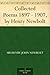 Collected Poems 1897 - 1907, by Henry Newbolt