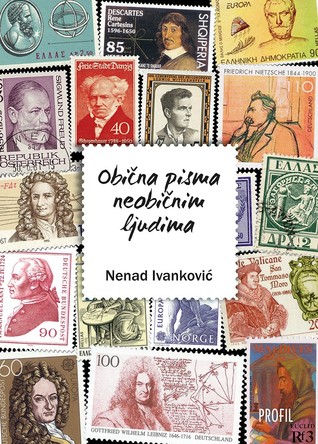 Obična pisma neobičnim ljudima (Paperback)
