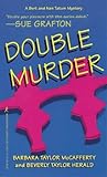 Double Murder (Bert & Nan Tatum, #1)