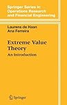 Extreme Value Theory by Laurens de Haan