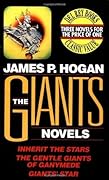 The Giants Novels