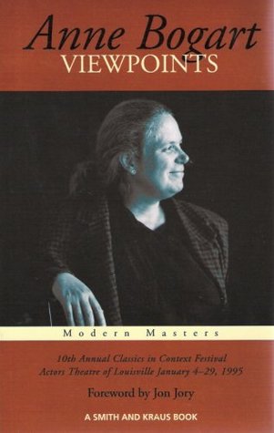 Anne Bogart: Viewpoints (Paperback)