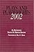 Plays and Playwrights 2002