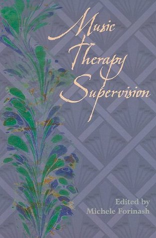 Music Therapy Supervision (Paperback)