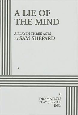 A Lie of the Mind (Paperback)