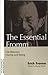 The Essential Fromm: Life Between Having and Being