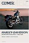 Harley-Davidson: Sportster Evolution, 1986-1990 (Clymer Motorcycle Repair Series)