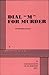 Dial M For Murder - A Play by Frederick Knott Dial M For Murder - A Play by Frederick Knott