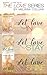 The Love Series Box Set (Love, #1, 2, 3.5)