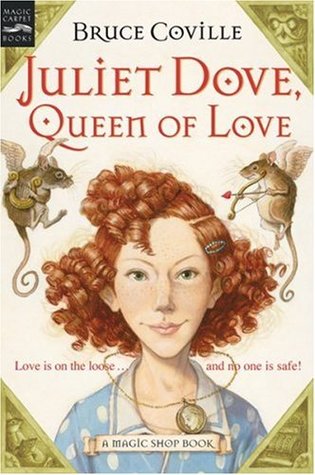Juliet Dove, Queen of Love (Paperback)