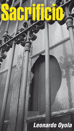 Tapa de Sacrificio (Leonardo Oyola)