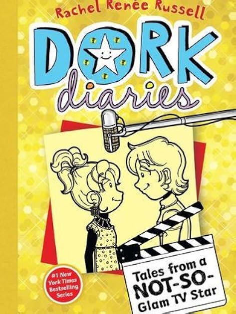 Tales from a Not-So-Glam TV Star (Dork Diaries, #7)