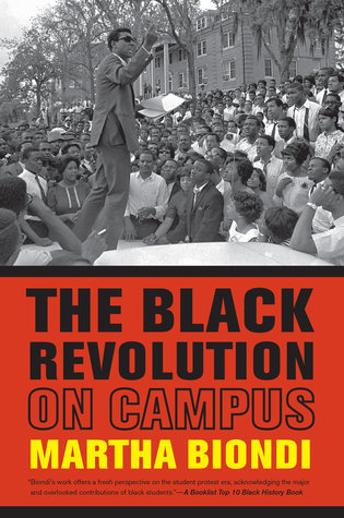 Black Revolution on Campus (Hardcover)