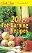 201 Fat-Burning Recipes