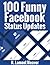 100 Funny Facebook Status Updates