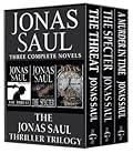 The Jonas Saul Thriller Trilogy