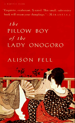 The Pillow Boy of the Lady Onogoro (Paperback)