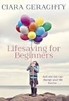 Book cover for Lifesaving for Beginners