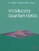 Introductory Quantum Optics (Paperback)