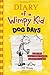 Diary of a Wimpy Kid # 4 - Dog Days by Jeff Kinney