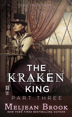 The Kraken King and the Fox's Den (Iron Seas, #4.3; Kraken King, #3)