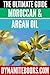 Ultimate Guide to Argan & Moroccan Oil by Dynamite Books