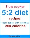 Slow cooker 5:2 diet recipes: Tasty dishes with less than 300 calories