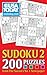 USA TODAY Sudoku 2: 200 Puzzles from The Nation's No. 1 Newspaper (USA Today Puzzles) (Volume 16)
