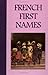 French First Names