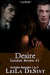 Desire (London Brown, #1) Desire (London Brown, #1)