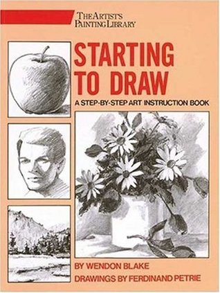 Starting to Draw (Paperback)