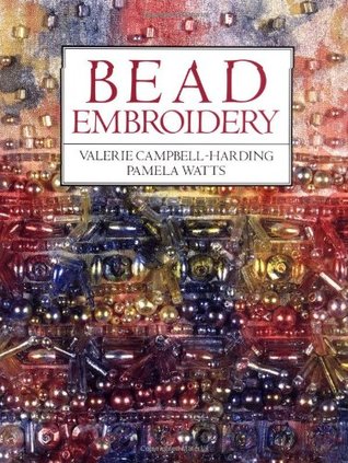 Bead Embroidery (Paperback)