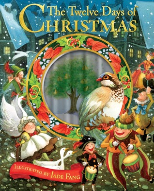 The Twelve Days of Christmas (Hardcover)