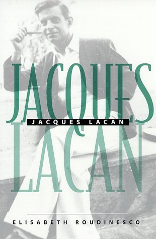 Jacques Lacan (Paperback)