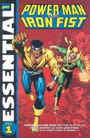 Essential Power Man and Iron Fist, Vol. 1 (Paperback)