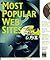 Most Popular Web Sites: The...