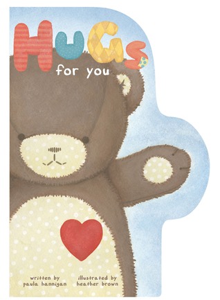 Hugs for You (Board Book)