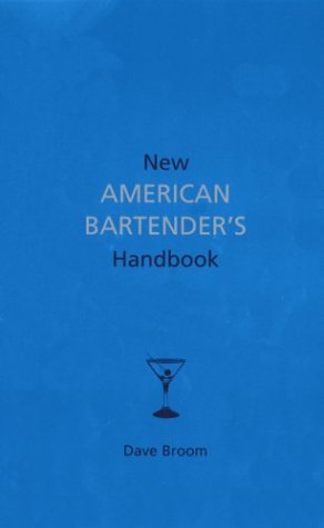 New American Bartender's Handbook (Hardcover)