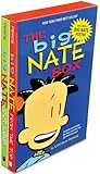 The Big Nate Box: Out Loud and from the Top [Set for Costco]