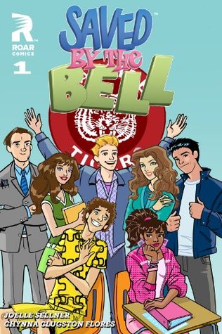 Saved By The Bell #1 (Kindle Edition)