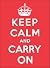 Keep Calm and Carry On by Various
