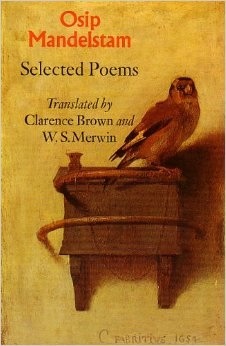 The Selected Poems By Osip Mandelstam
